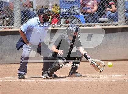 Thumbnail 1 in Canyon View vs. Carbon (UHSAA 3A Quarterfinal) photogallery.