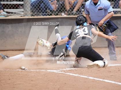 Thumbnail 3 in Canyon View vs. Carbon (UHSAA 3A Quarterfinal) photogallery.