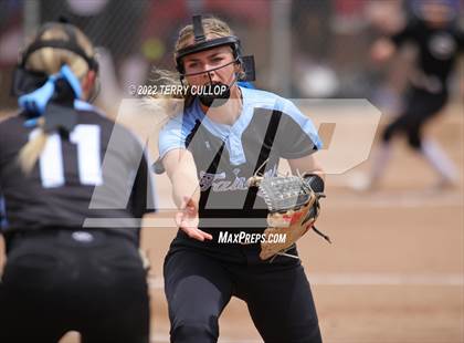 Thumbnail 1 in Canyon View vs. Carbon (UHSAA 3A Quarterfinal) photogallery.