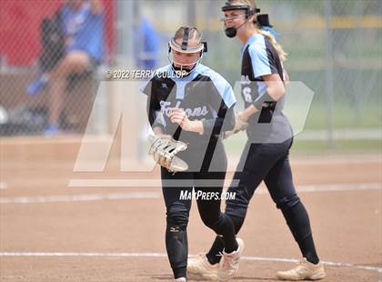 Thumbnail 3 in Canyon View vs. Carbon (UHSAA 3A Quarterfinal) photogallery.