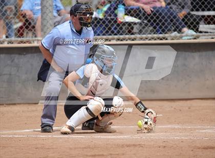 Thumbnail 2 in Canyon View vs. Carbon (UHSAA 3A Quarterfinal) photogallery.
