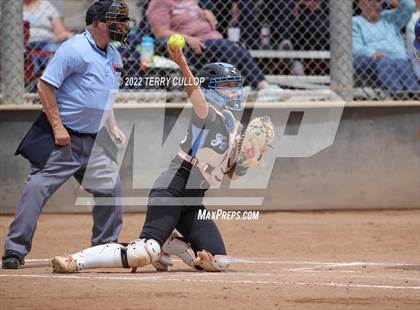 Thumbnail 2 in Canyon View vs. Carbon (UHSAA 3A Quarterfinal) photogallery.