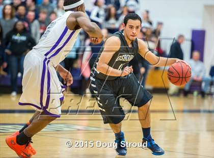 Thumbnail 3 in Battlefield vs. Osbourn photogallery.