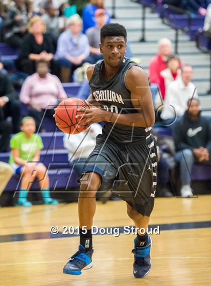 Thumbnail 2 in Battlefield vs. Osbourn photogallery.