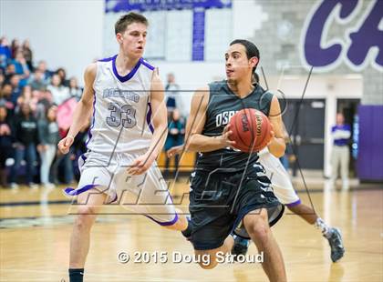 Thumbnail 1 in Battlefield vs. Osbourn photogallery.
