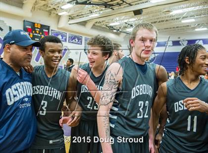 Thumbnail 3 in Battlefield vs. Osbourn photogallery.