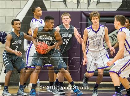 Thumbnail 3 in Battlefield vs. Osbourn photogallery.