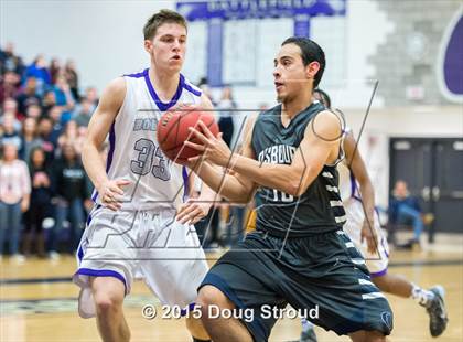 Thumbnail 2 in Battlefield vs. Osbourn photogallery.