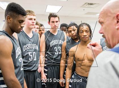 Thumbnail 1 in Battlefield vs. Osbourn photogallery.