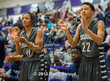 Thumbnail 3 in Battlefield vs. Osbourn photogallery.
