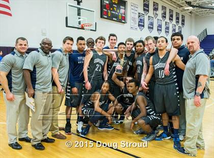 Thumbnail 1 in Battlefield vs. Osbourn photogallery.