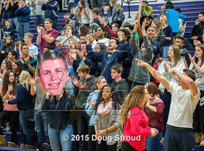 Thumbnail 1 in Battlefield vs. Osbourn photogallery.