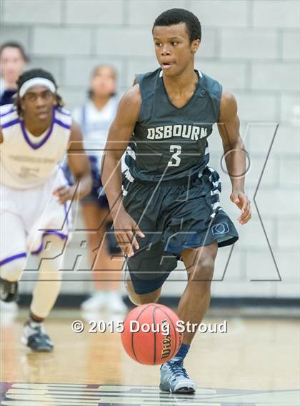 Thumbnail 2 in Battlefield vs. Osbourn photogallery.