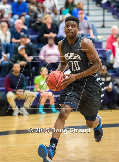 Thumbnail 3 in Battlefield vs. Osbourn photogallery.