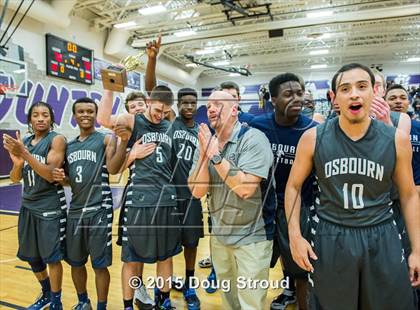 Thumbnail 2 in Battlefield vs. Osbourn photogallery.