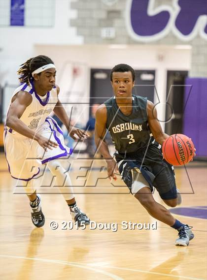 Thumbnail 2 in Battlefield vs. Osbourn photogallery.