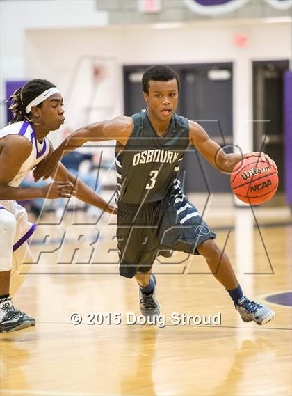 Thumbnail 1 in Battlefield vs. Osbourn photogallery.