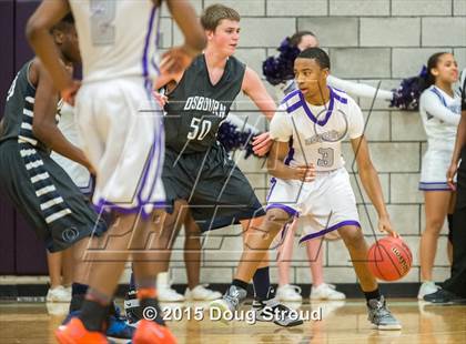 Thumbnail 3 in Battlefield vs. Osbourn photogallery.