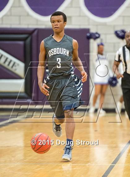 Thumbnail 1 in Battlefield vs. Osbourn photogallery.