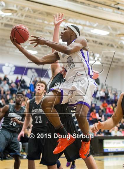 Thumbnail 1 in Battlefield vs. Osbourn photogallery.