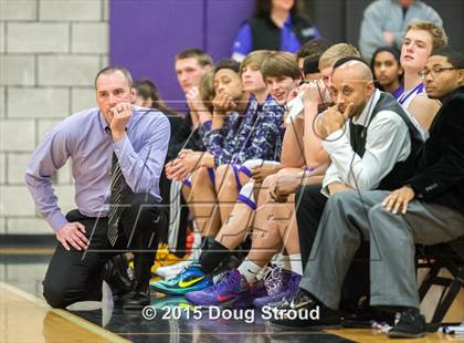 Thumbnail 1 in Battlefield vs. Osbourn photogallery.