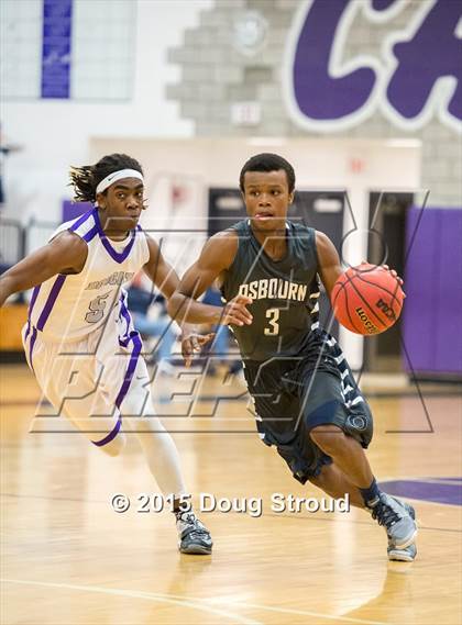 Thumbnail 3 in Battlefield vs. Osbourn photogallery.
