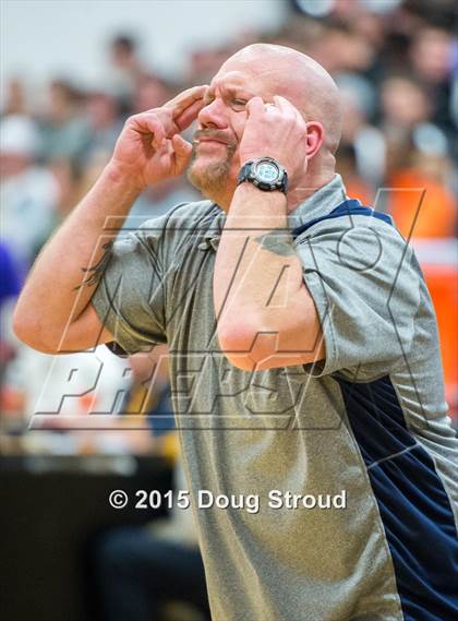 Thumbnail 1 in Battlefield vs. Osbourn photogallery.