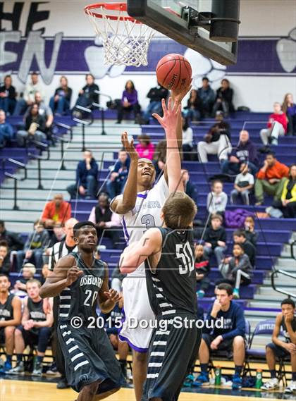 Thumbnail 1 in Battlefield vs. Osbourn photogallery.