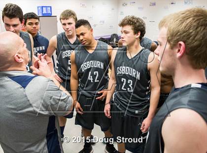 Thumbnail 2 in Battlefield vs. Osbourn photogallery.