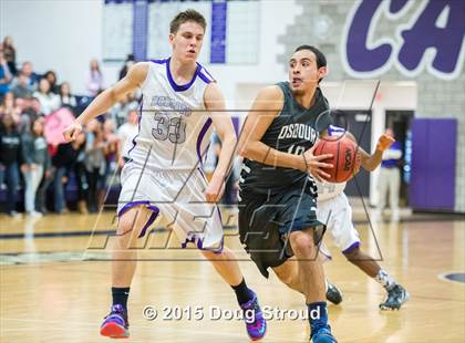 Thumbnail 3 in Battlefield vs. Osbourn photogallery.