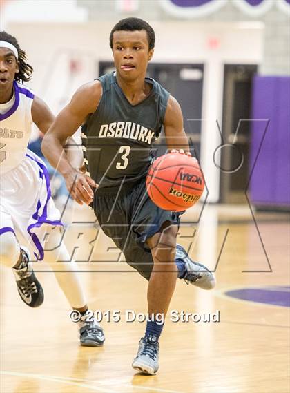 Thumbnail 1 in Battlefield vs. Osbourn photogallery.