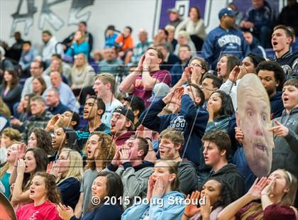 Thumbnail 3 in Battlefield vs. Osbourn photogallery.