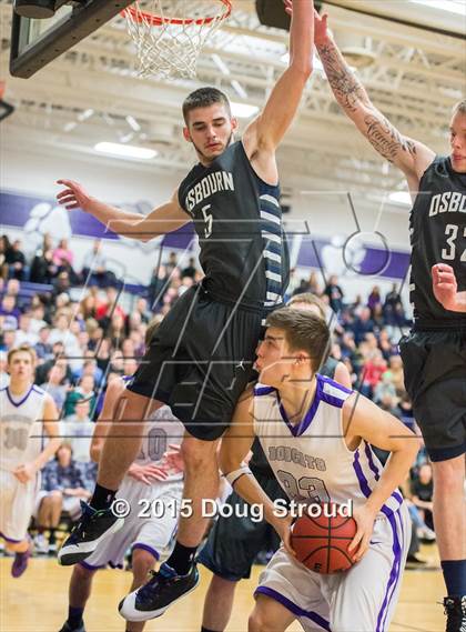 Thumbnail 3 in Battlefield vs. Osbourn photogallery.