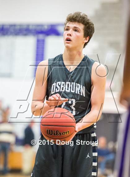 Thumbnail 1 in Battlefield vs. Osbourn photogallery.