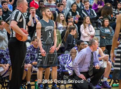 Thumbnail 2 in Battlefield vs. Osbourn photogallery.
