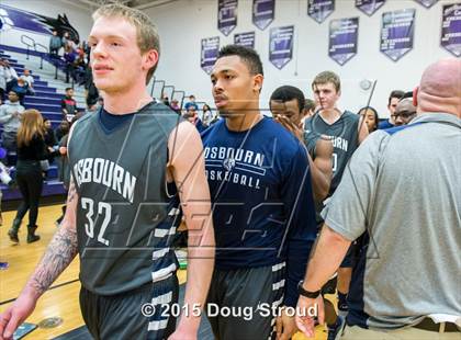 Thumbnail 1 in Battlefield vs. Osbourn photogallery.