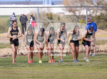 Thumbnail 3 in River Bluff Cross Country Meet photogallery.