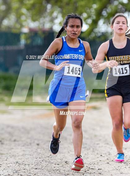 Thumbnail 3 in River Bluff Cross Country Meet photogallery.