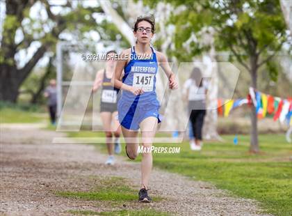 Thumbnail 2 in River Bluff Cross Country Meet photogallery.
