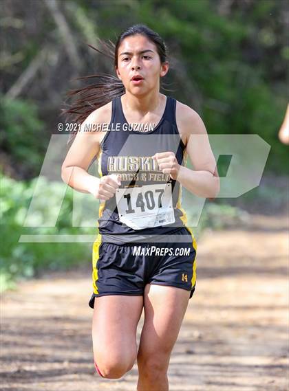 Thumbnail 1 in River Bluff Cross Country Meet photogallery.