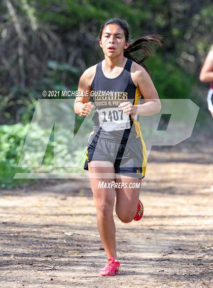 Thumbnail 2 in River Bluff Cross Country Meet photogallery.