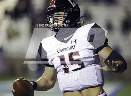 Thumbnail 3 in Churchill vs. Johnson photogallery.