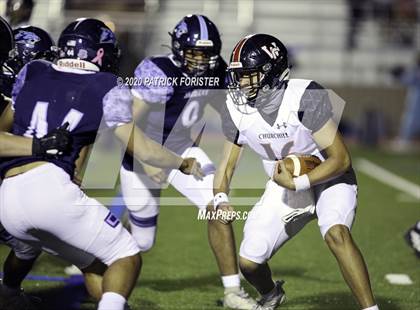 Thumbnail 1 in Churchill vs. Johnson photogallery.