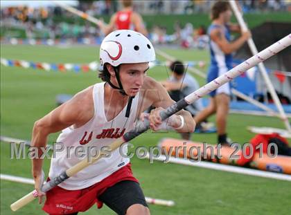 Thumbnail 1 in CIF State Championships (Prelims - Boys Pole Vault) photogallery.
