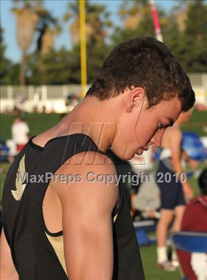 Thumbnail 1 in CIF State Championships (Prelims - Boys Pole Vault) photogallery.