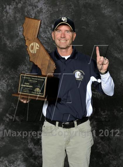 Thumbnail 3 in Central Catholic (CIF State D4 Final Awards) photogallery.