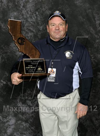 Thumbnail 3 in Central Catholic (CIF State D4 Final Awards) photogallery.