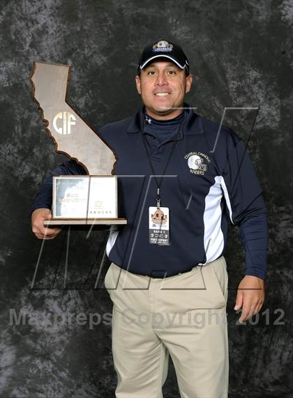 Thumbnail 3 in Central Catholic (CIF State D4 Final Awards) photogallery.