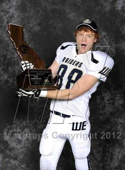 Thumbnail 1 in Central Catholic (CIF State D4 Final Awards) photogallery.