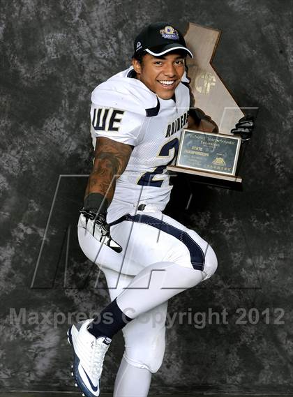 Thumbnail 3 in Central Catholic (CIF State D4 Final Awards) photogallery.